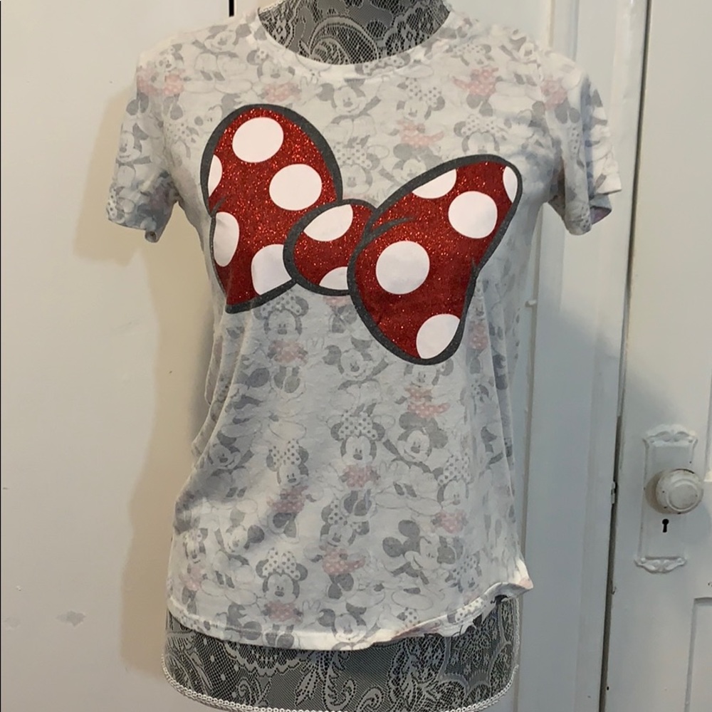 Minie mouse T shirt